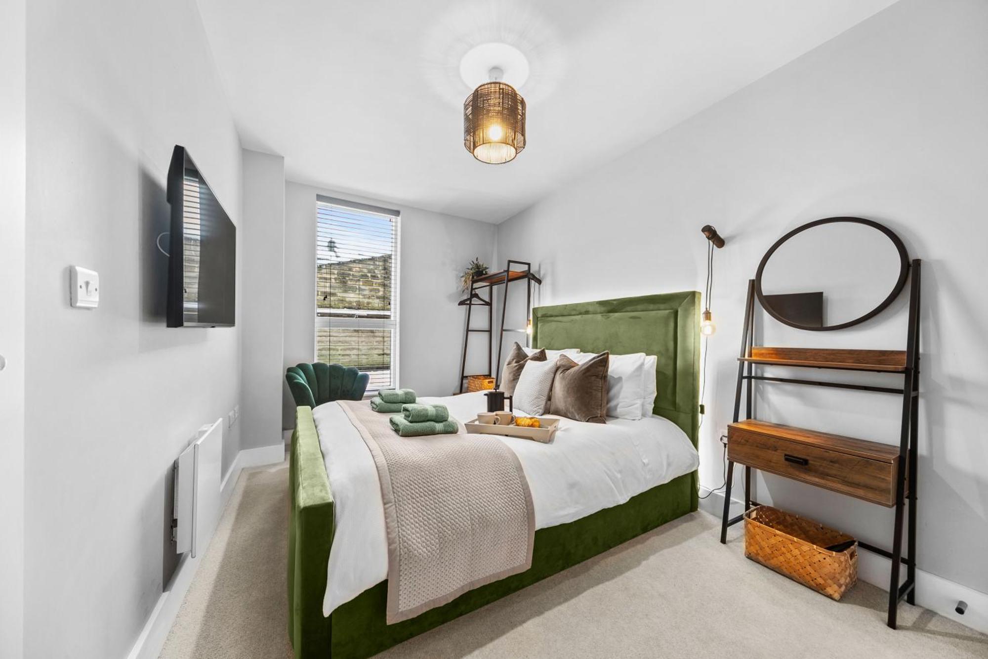 Lambert House Two Apartment Harrogate Luaran gambar