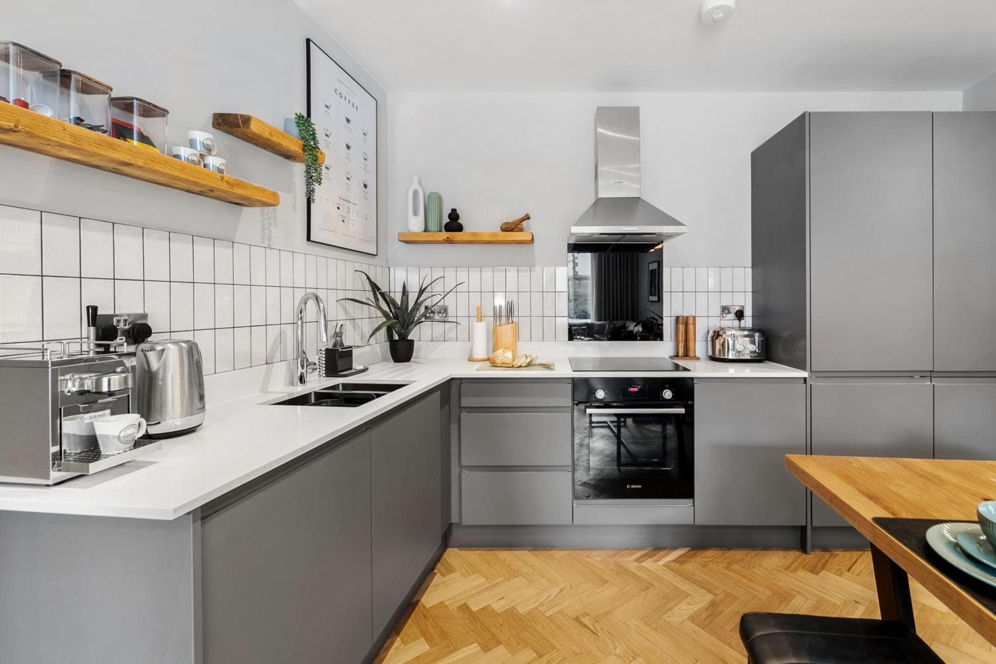 Lambert House Two Apartment Harrogate Luaran gambar