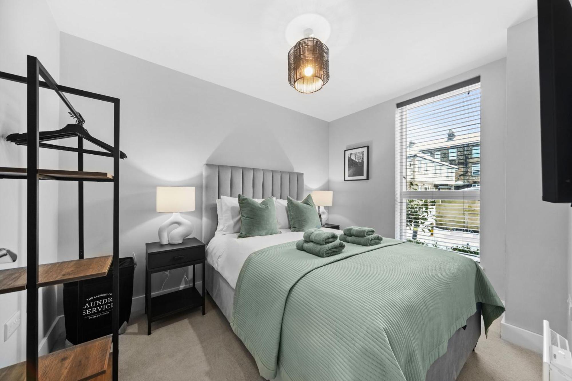 Lambert House Two Apartment Harrogate Luaran gambar