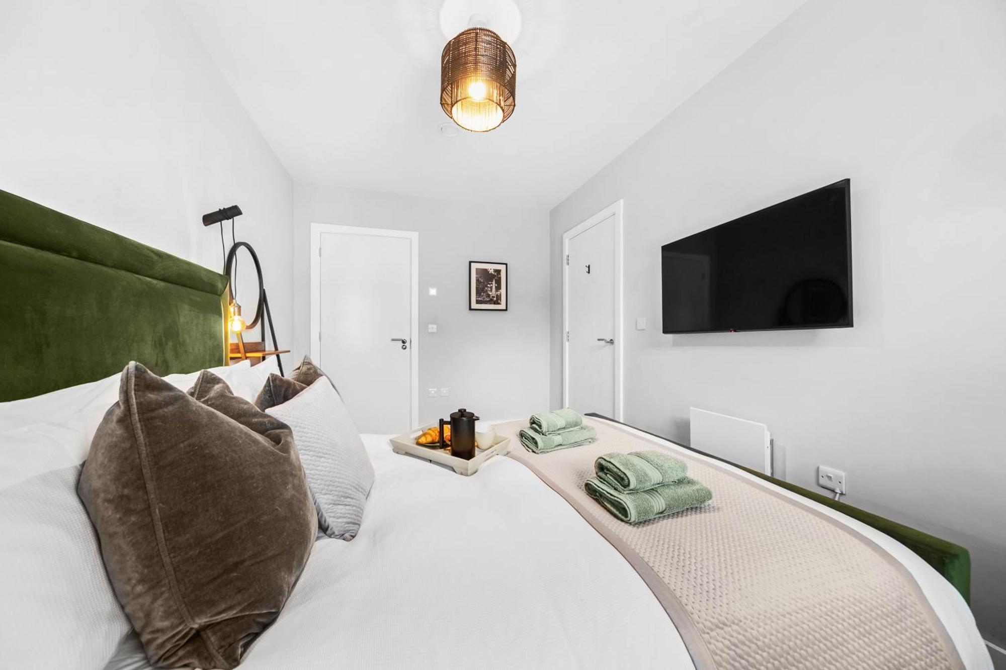 Lambert House Two Apartment Harrogate Luaran gambar