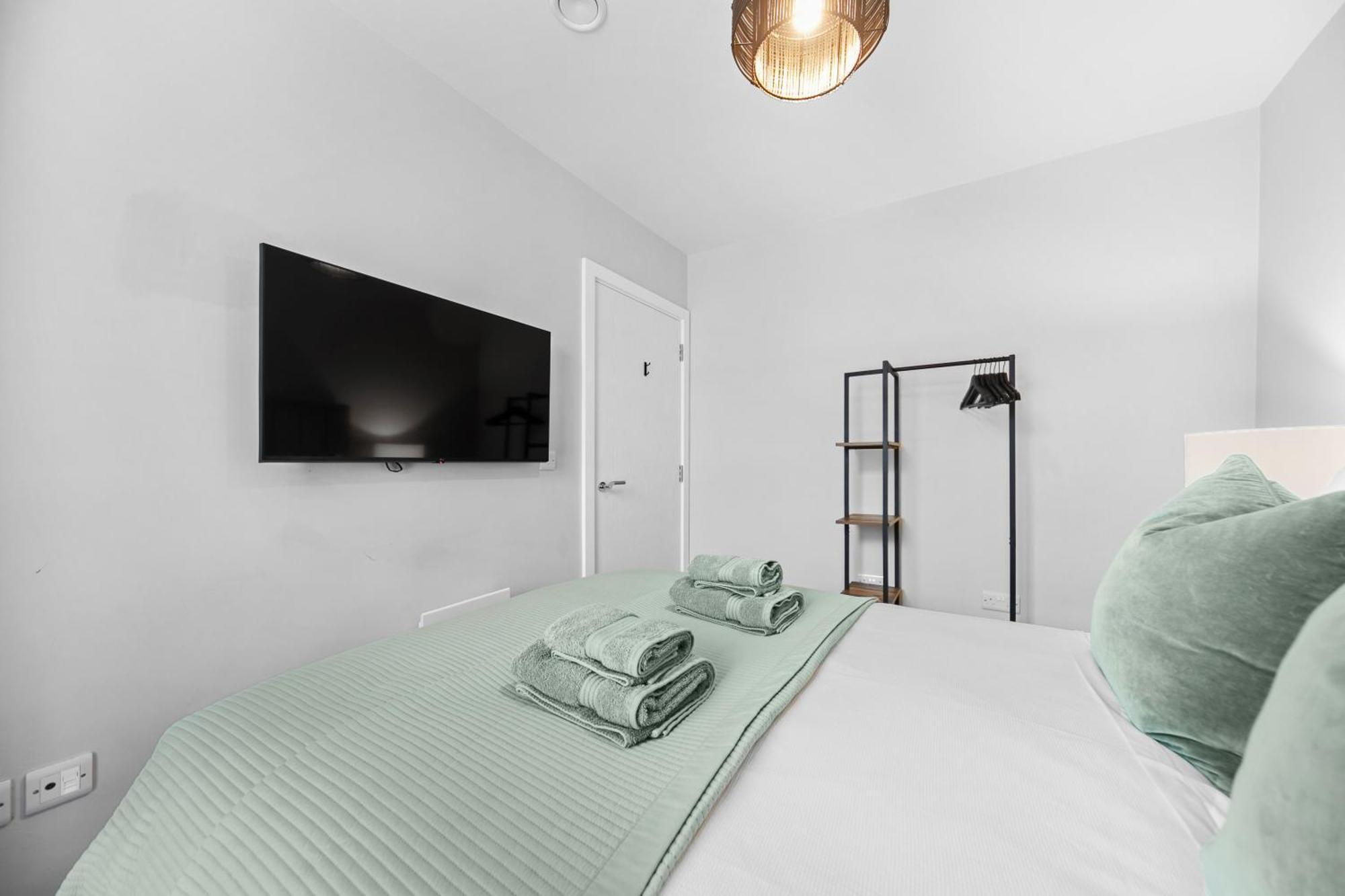 Lambert House Two Apartment Harrogate Luaran gambar