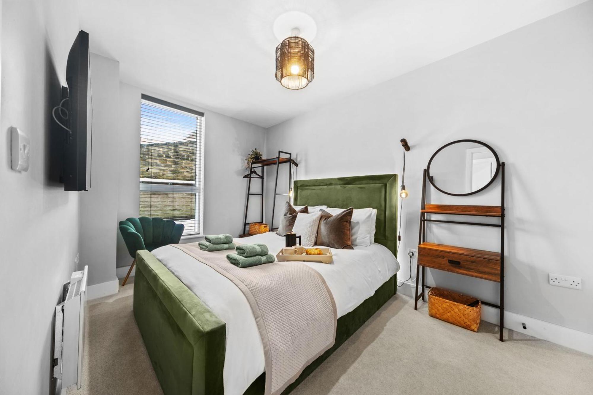 Lambert House Two Apartment Harrogate Luaran gambar