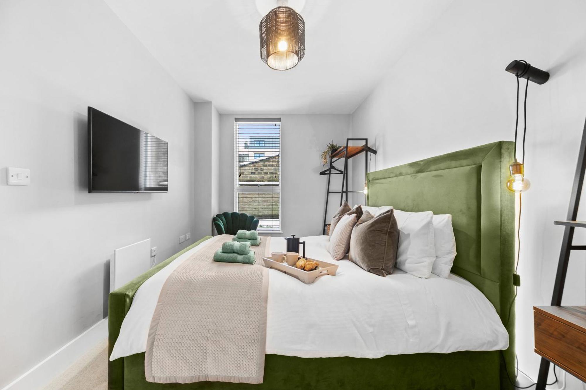 Lambert House Two Apartment Harrogate Luaran gambar