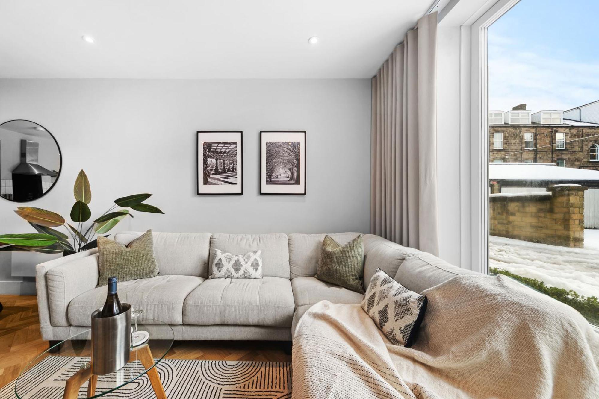 Lambert House Two Apartment Harrogate Luaran gambar