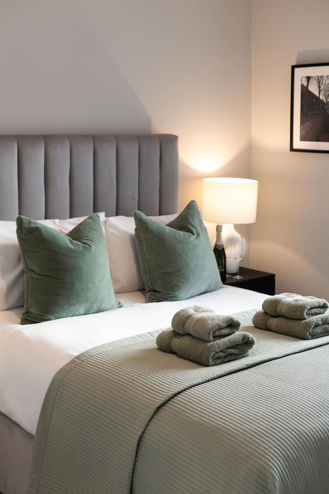 Lambert House Two Apartment Harrogate Luaran gambar