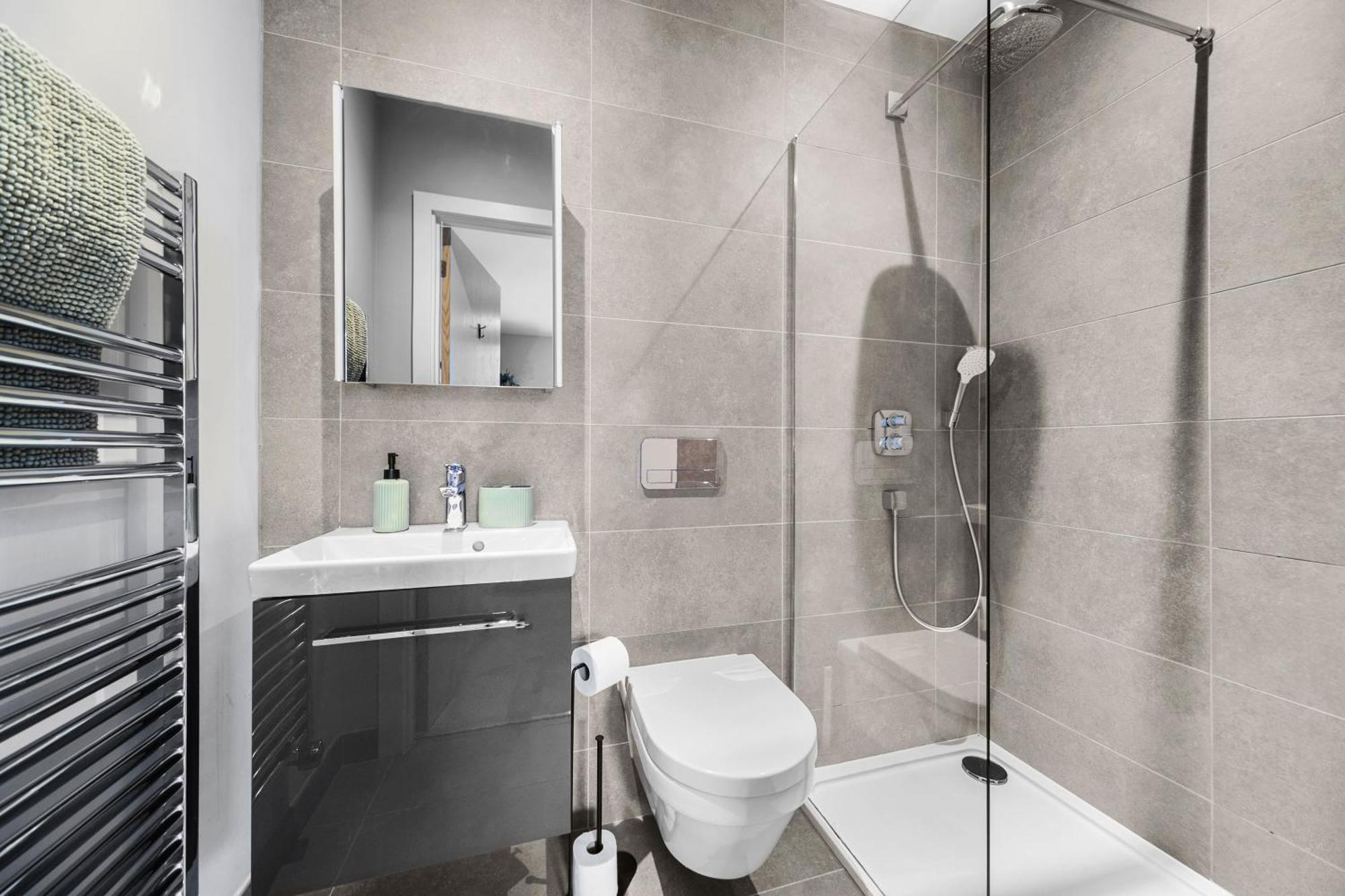 Lambert House Two Apartment Harrogate Luaran gambar