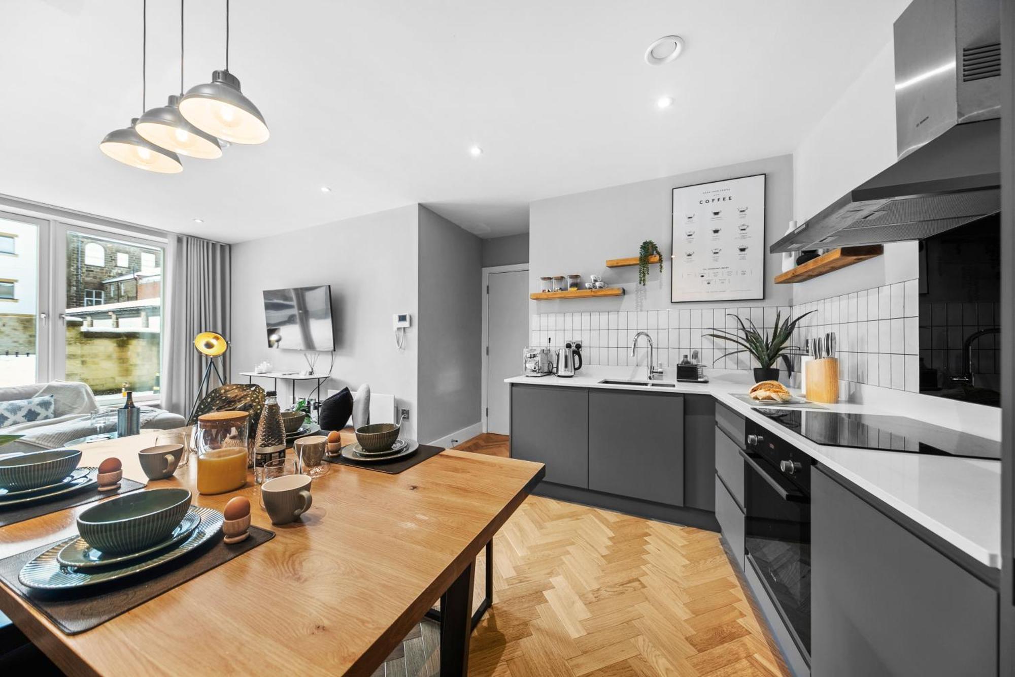 Lambert House Two Apartment Harrogate Luaran gambar