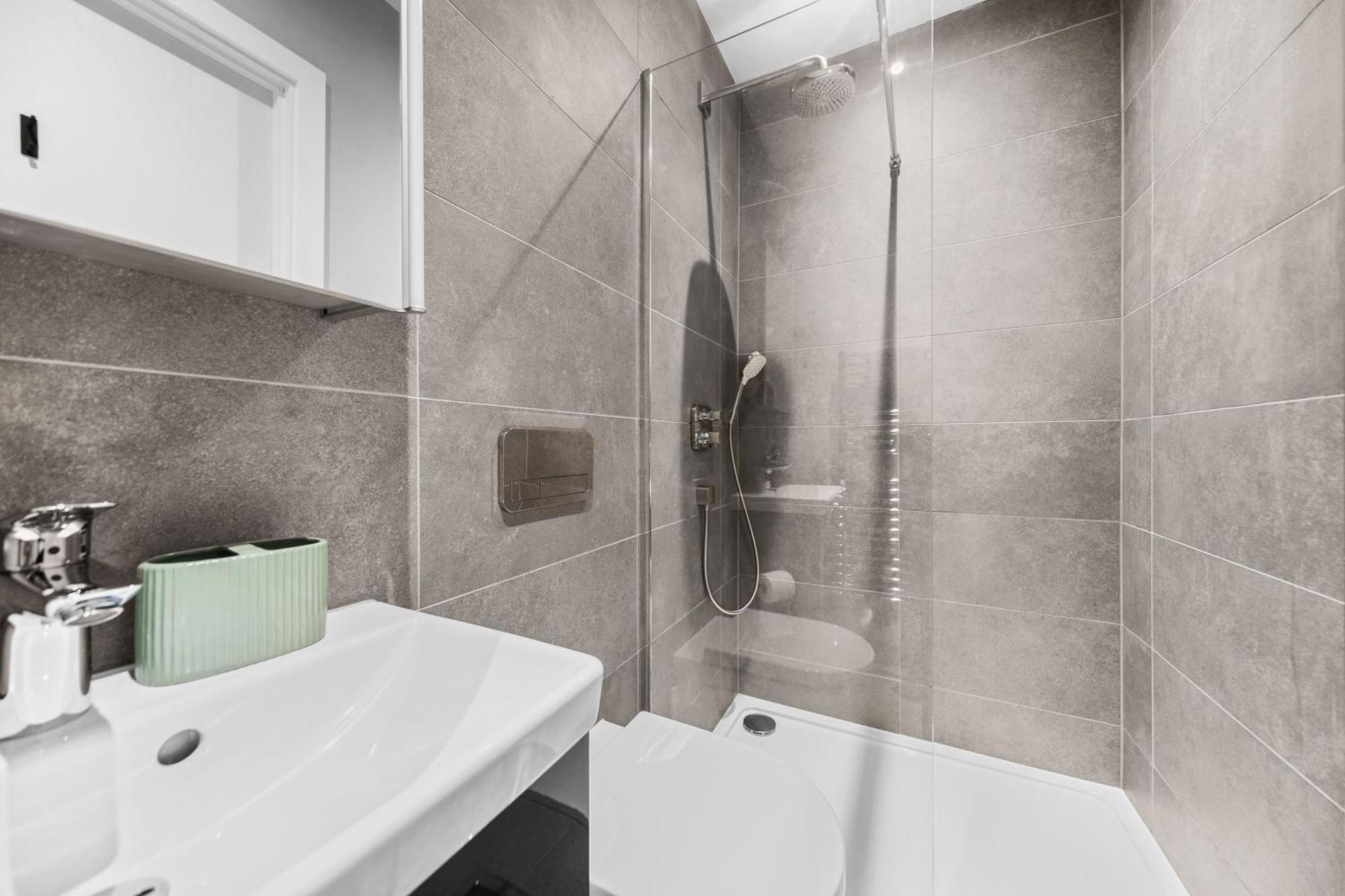 Lambert House Two Apartment Harrogate Luaran gambar