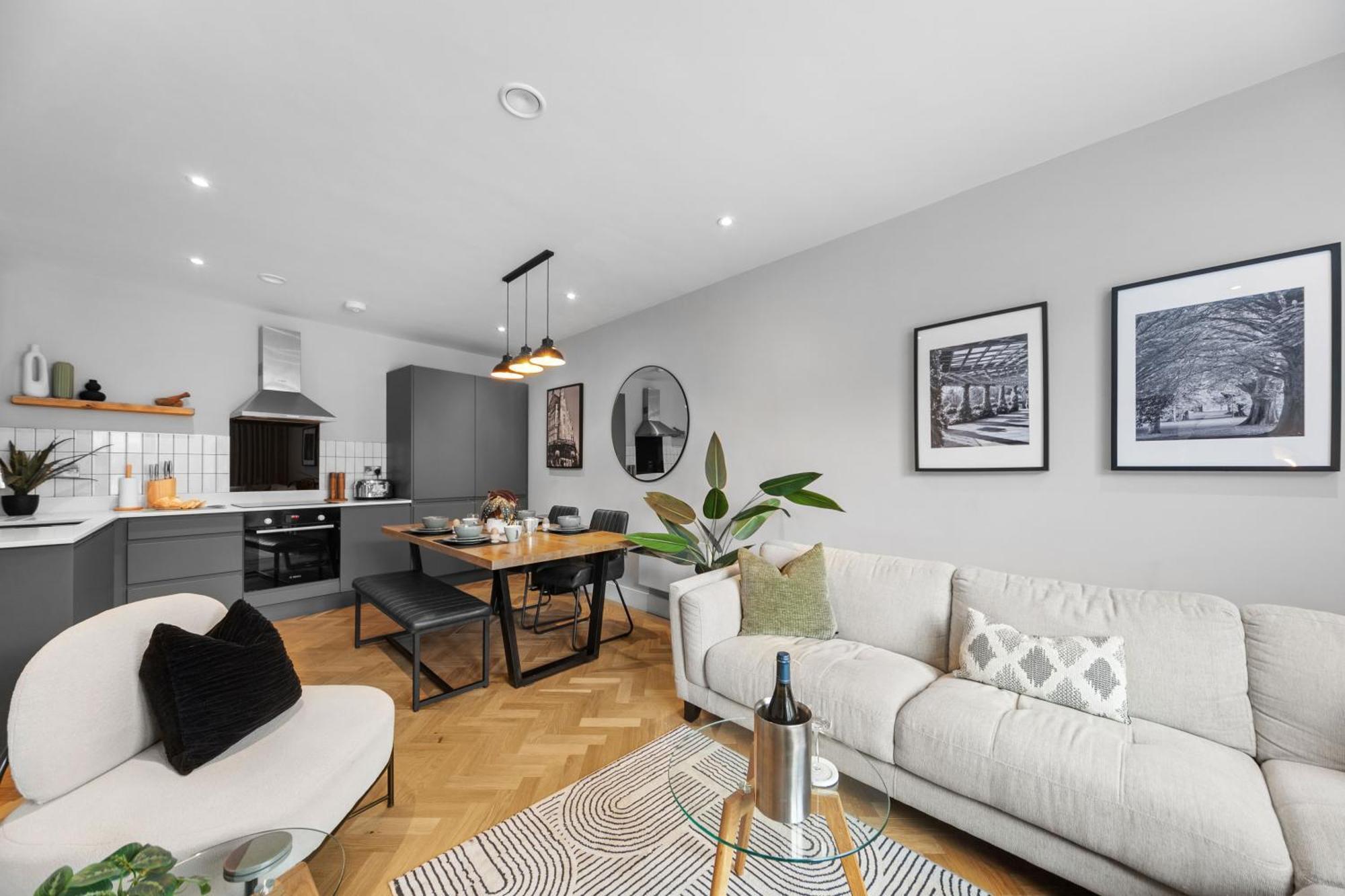 Lambert House Two Apartment Harrogate Luaran gambar
