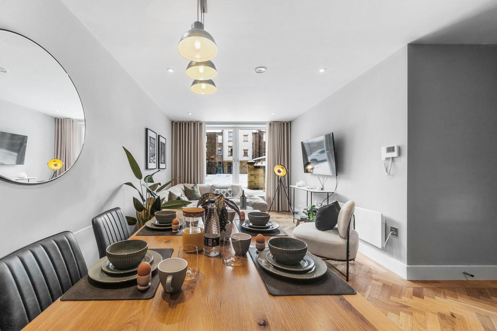 Lambert House Two Apartment Harrogate Luaran gambar